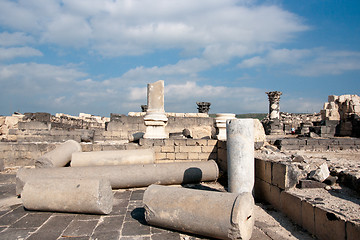 Image showing Ruins in Susita national park