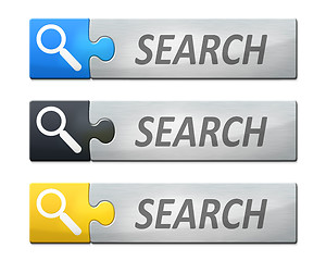 Image showing linked search banner