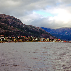 Image showing Lofoten, Norway