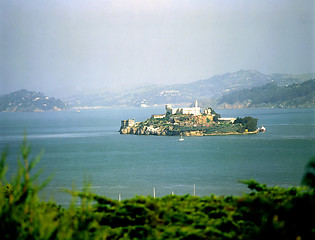 Image showing Alcatraz