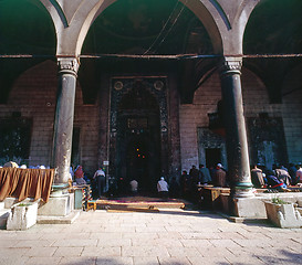 Image showing Mosque