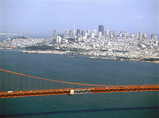 Image showing San Francisco