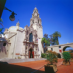 Image showing San Diego