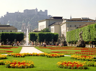 Image showing Salzburg