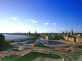 Image showing Stockholm, Sweden