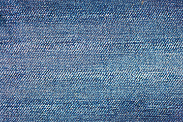 Image showing old denim background