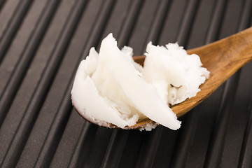 Image showing coconut oil 