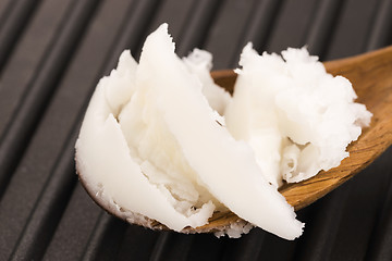 Image showing coconut oil 