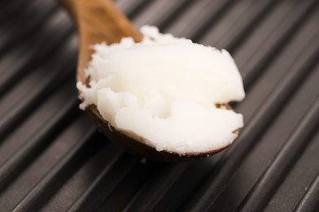 Image showing coconut oil 