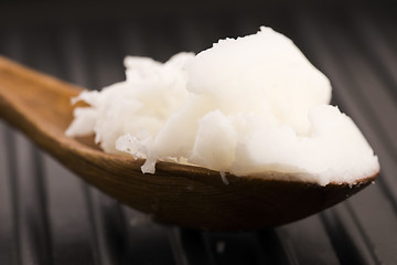 Image showing coconut oil 