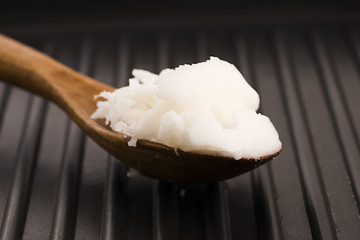 Image showing coconut oil 