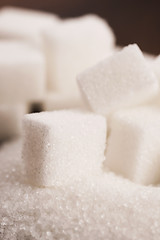 Image showing Difrent kind of sugar