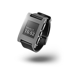 Image showing smartwatch isolated on white