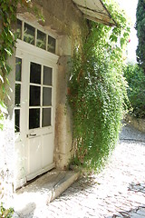 Image showing Door