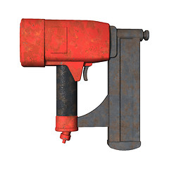 Image showing Nail Gun