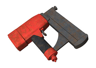 Image showing Nail Gun