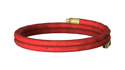 Image showing Air Hose