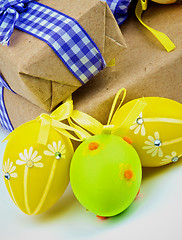 Image showing Easter Gifts