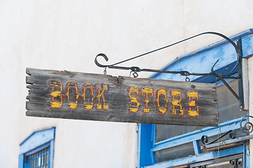 Image showing Bookstore