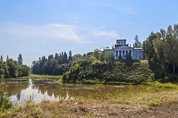 Image showing Museum of the manor of Nabokov