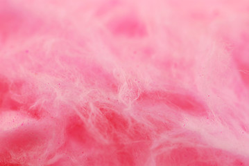 Image showing Cotton candy