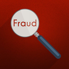 Image showing Fraud