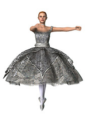 Image showing Ballerina