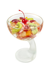 Image showing Fruit salad