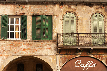 Image showing Verona cafe