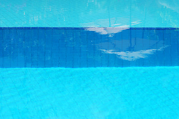 Image showing Swimming pool