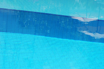 Image showing Swimming pool.
