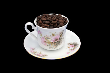 Image showing Cup of Coffee