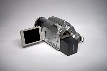 Image showing Digital Video Camera