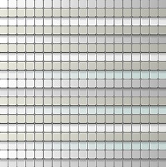 Image showing Light colors abstract squares background