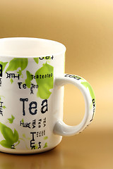 Image showing tea cup