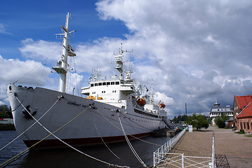 Image showing Ship