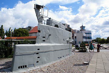 Image showing Maritime museum