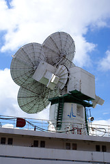 Image showing Radar