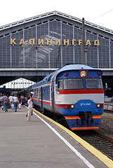 Image showing Train