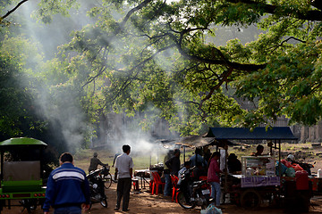 Image showing ASIA CAMBODIA ANGKOR PREAH KHAN