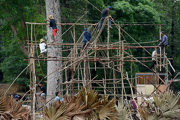 Image showing ASIA CAMBODIA ANGKOR PREAH KHAN