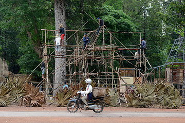 Image showing ASIA CAMBODIA ANGKOR PREAH KHAN