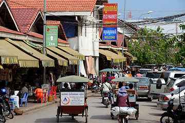 Image showing ASIA CAMBODIA SIEM RIEP