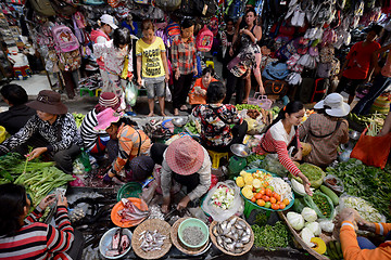 Image showing ASIA CAMBODIA SIEM RIEP