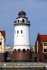 Image showing Light house