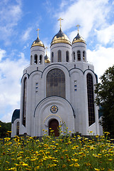 Image showing Cathedral