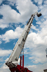 Image showing Fire truck