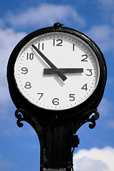 Image showing Clock