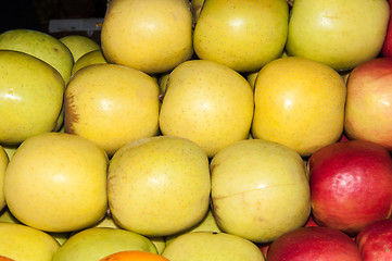 Image showing Fresh fruit sold in the Bazaar