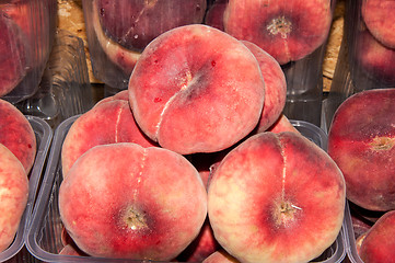 Image showing Fresh fruit sold in the Bazaar